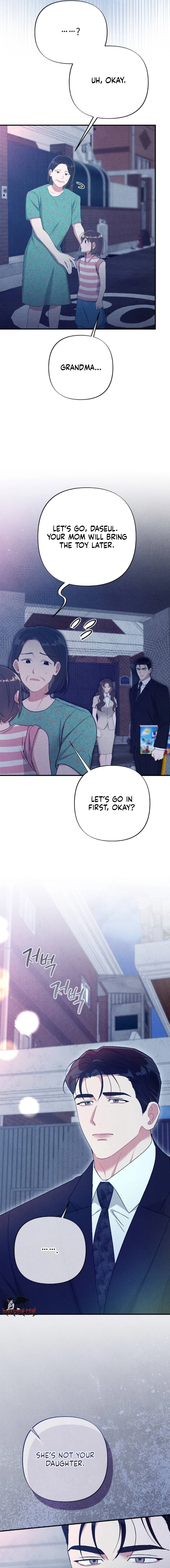 The Child You Abandoned Chapter 28 page 21 - 