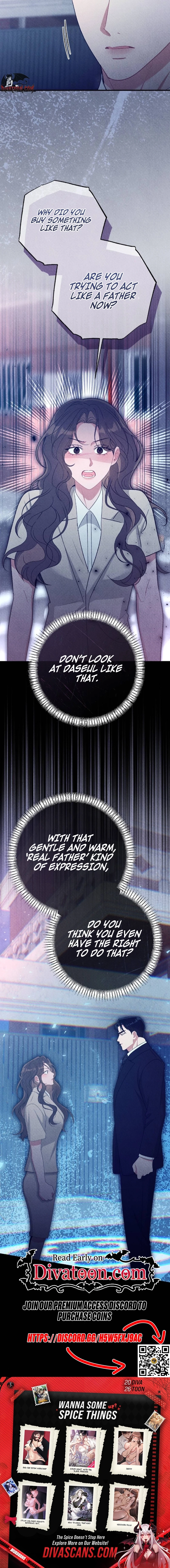The Child You Abandoned Chapter 28 page 22 - 