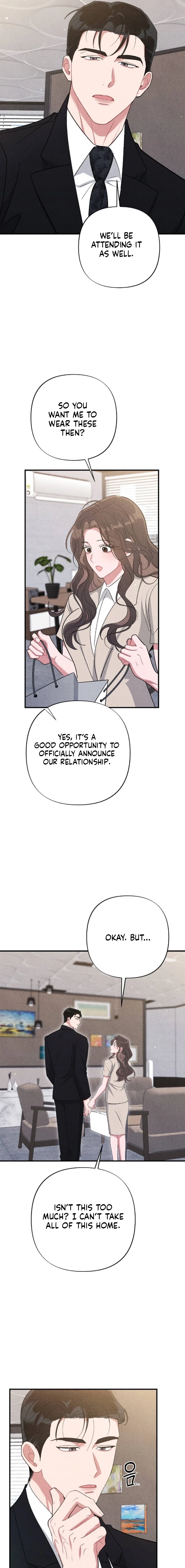 The Child You Abandoned Chapter 28 page 9 - 