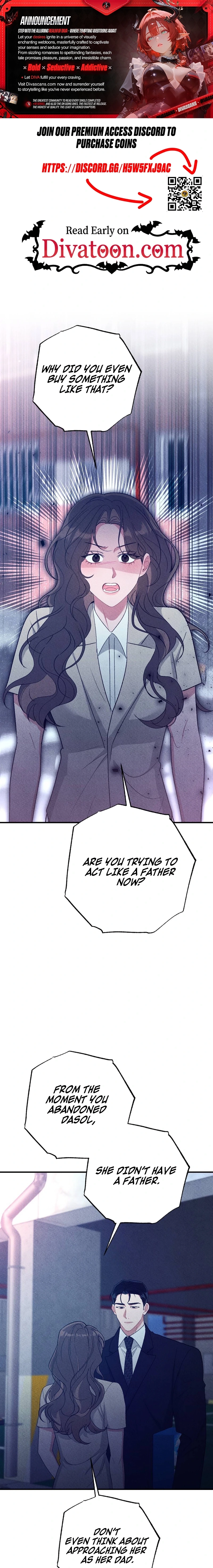 The Child You Abandoned Chapter 29 page 1 - 