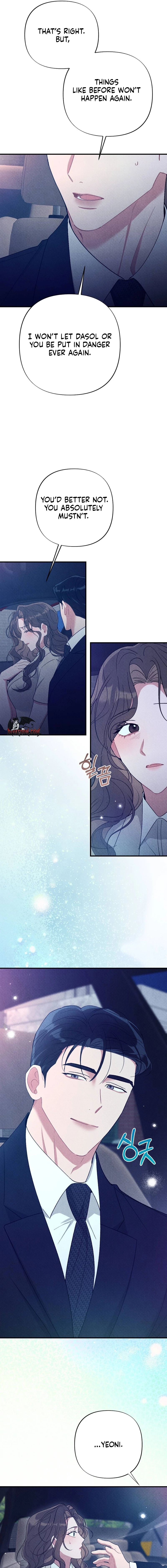 The Child You Abandoned Chapter 29 page 11 - 
