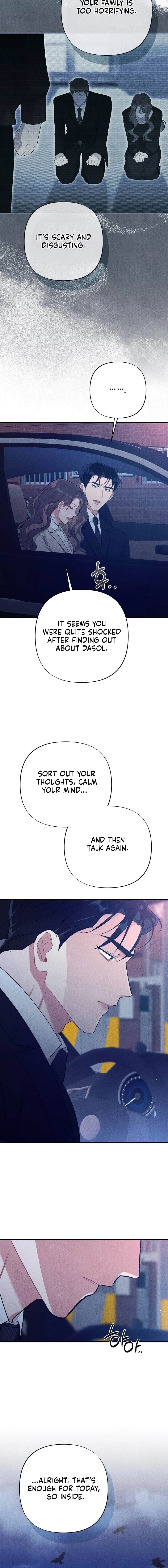 The Child You Abandoned Chapter 29 page 14 - 