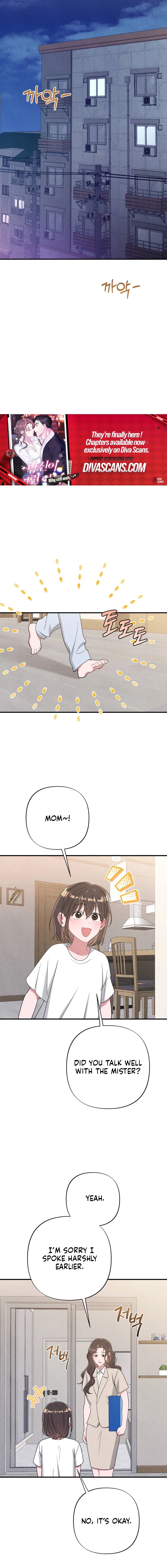 The Child You Abandoned Chapter 29 page 15 - 