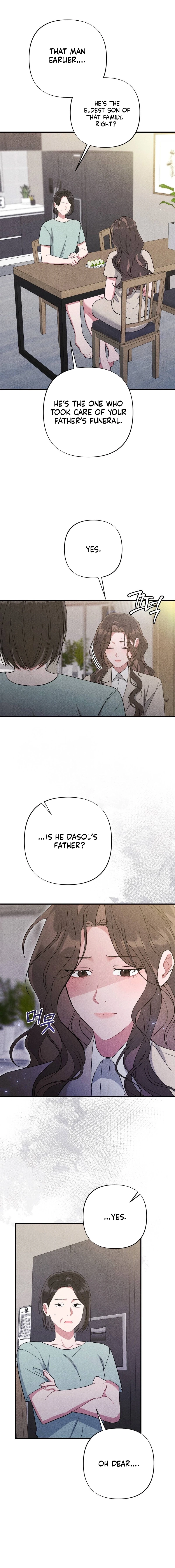 The Child You Abandoned Chapter 29 page 18 - 