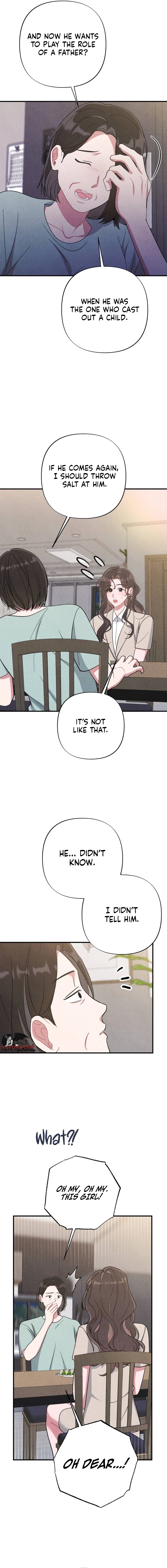 The Child You Abandoned Chapter 29 page 19 - 