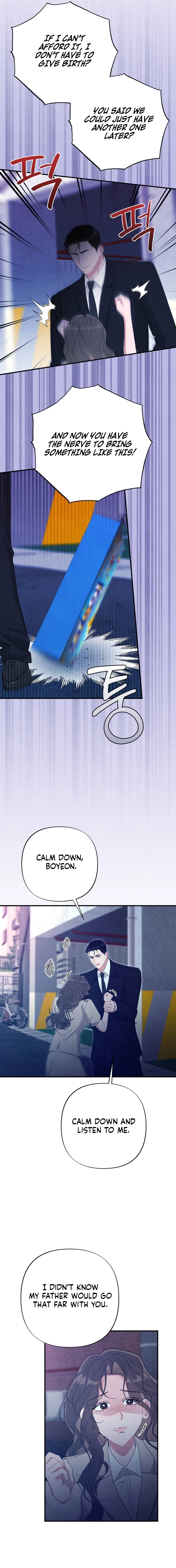 The Child You Abandoned Chapter 29 page 3 - 