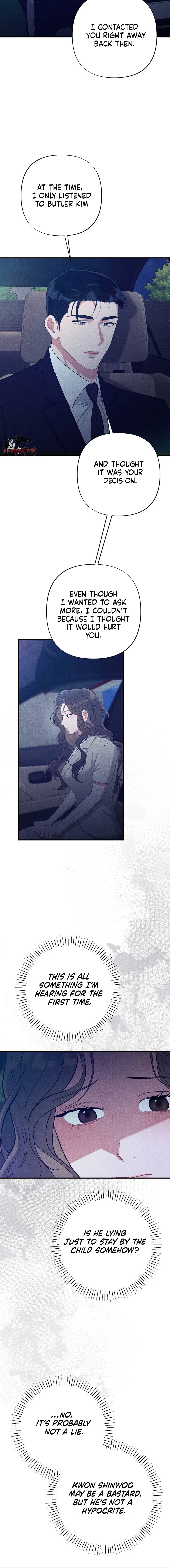 The Child You Abandoned Chapter 29 page 6 - 