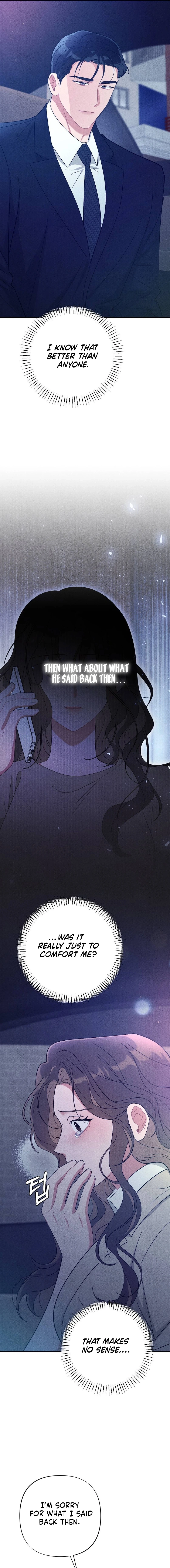 The Child You Abandoned Chapter 29 page 7 - 