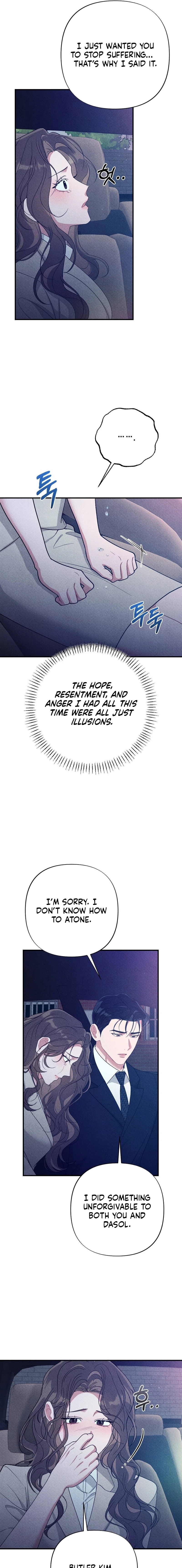 The Child You Abandoned Chapter 29 page 9 - 
