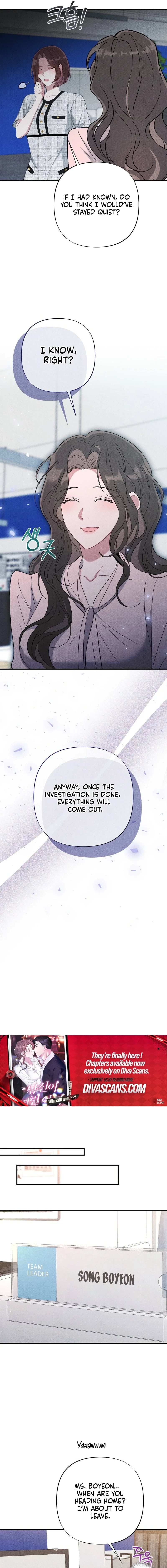The Child You Abandoned Chapter 30 page 13 - 