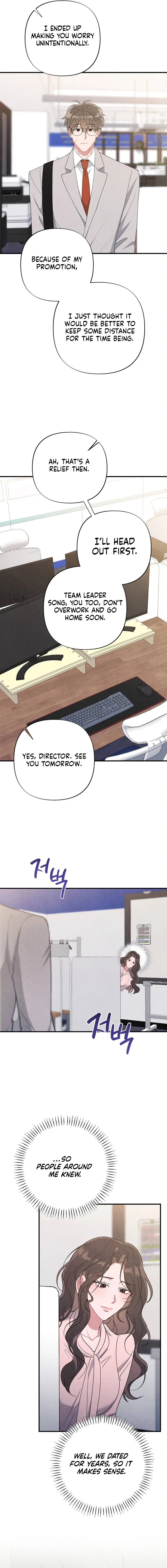 The Child You Abandoned Chapter 30 page 17 - 