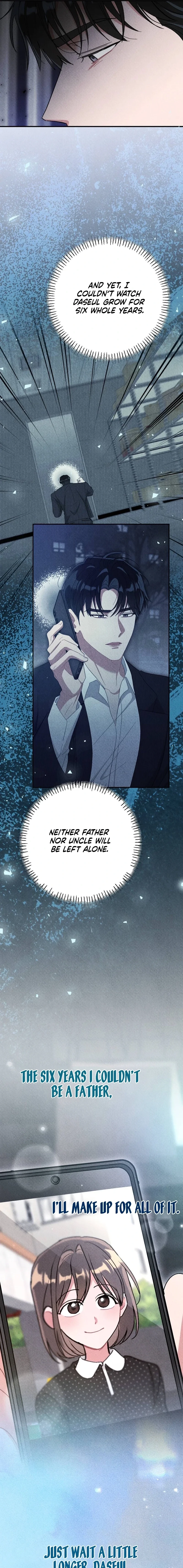 The Child You Abandoned Chapter 30 page 5 - 