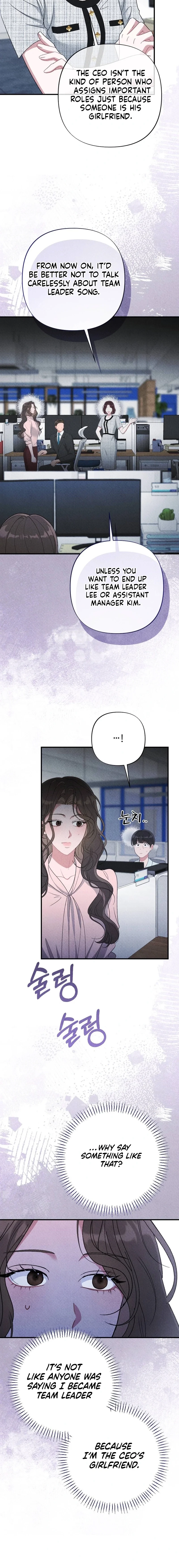 The Child You Abandoned Chapter 30 page 10 - 