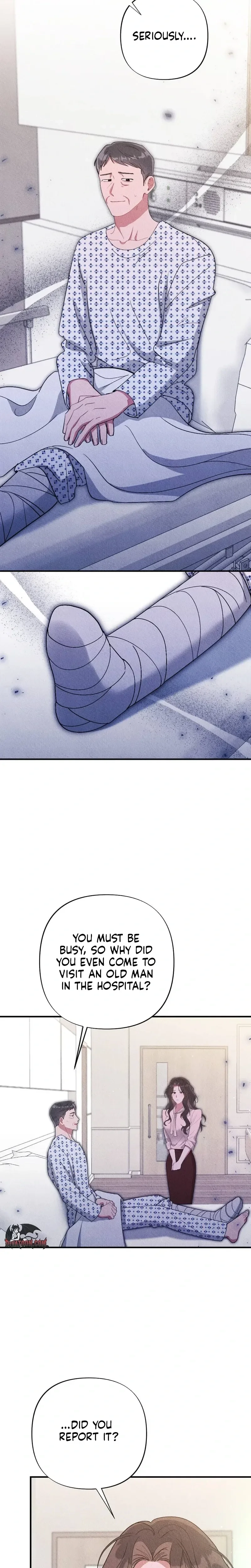 The Child You Abandoned Chapter 31 page 2 - 