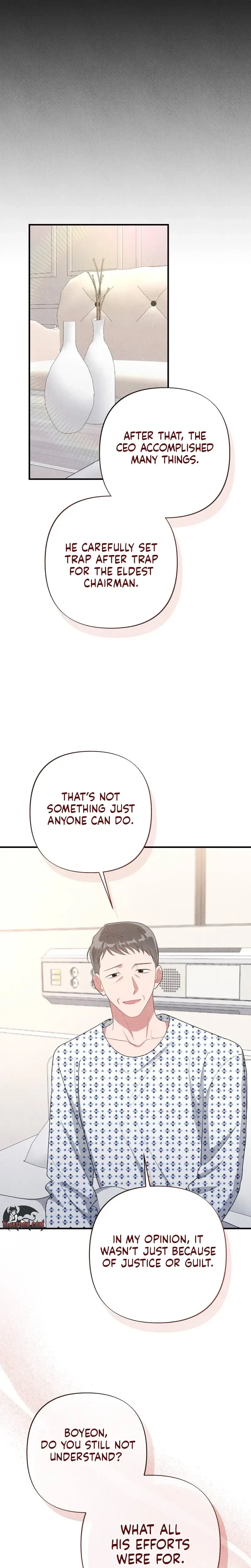The Child You Abandoned Chapter 31 page 13 - 