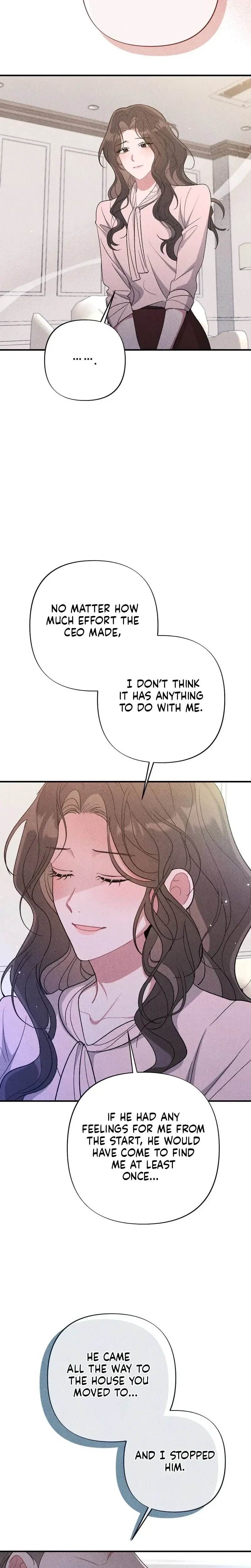The Child You Abandoned Chapter 31 page 14 - 