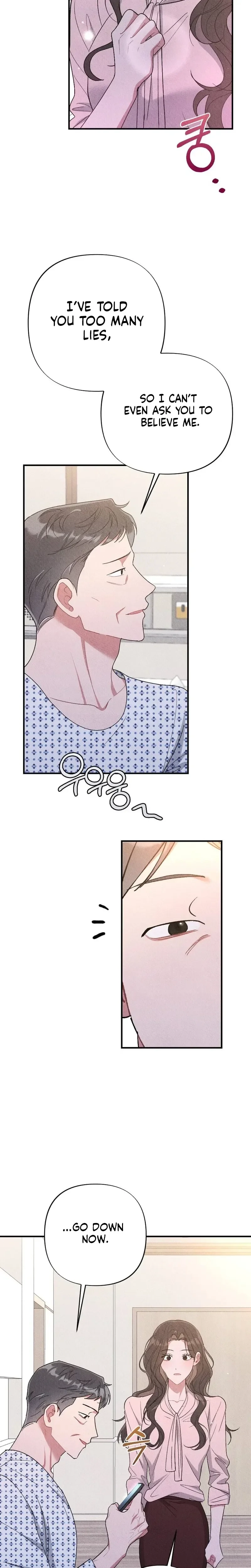 The Child You Abandoned Chapter 31 page 17 - 