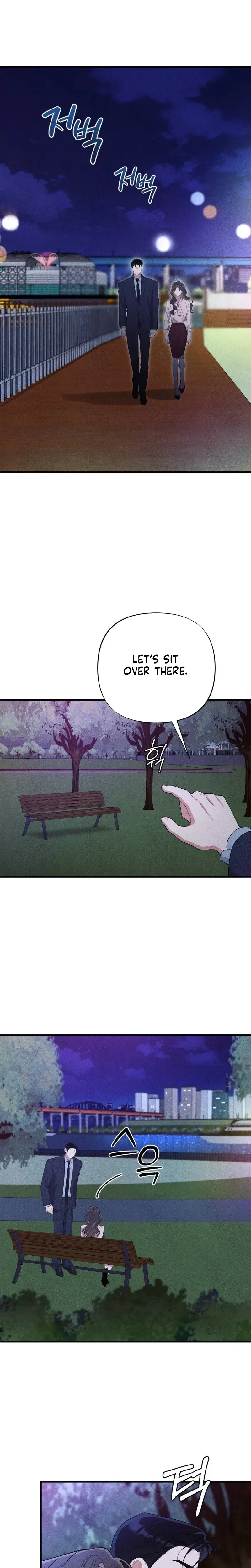 The Child You Abandoned Chapter 31 page 19 - 