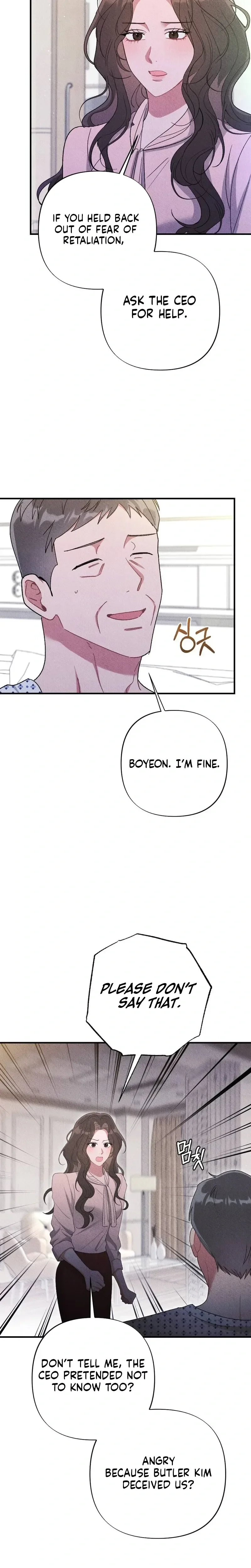 The Child You Abandoned Chapter 31 page 3 - 