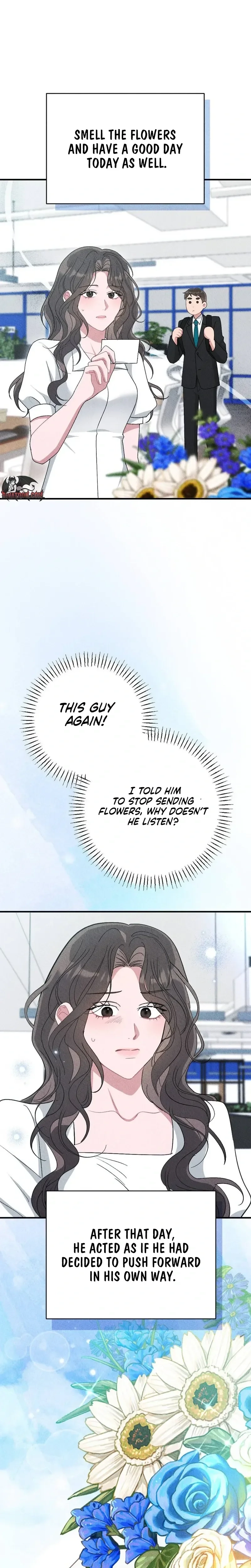 The Child You Abandoned Chapter 31 page 31 - 