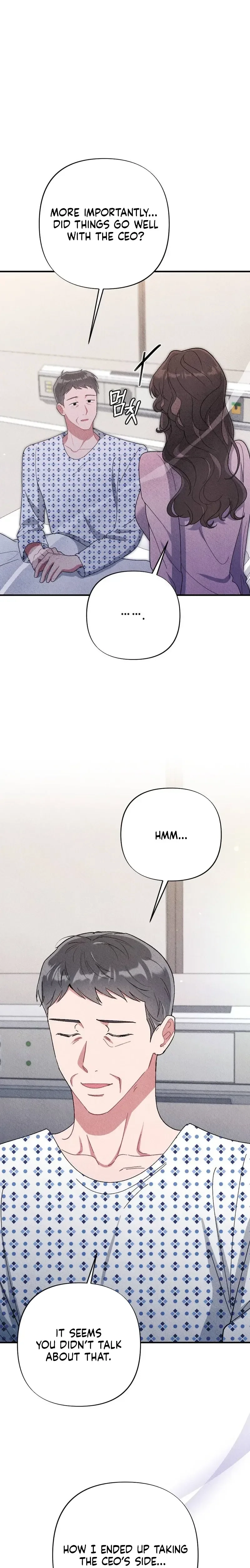 The Child You Abandoned Chapter 31 page 5 - 