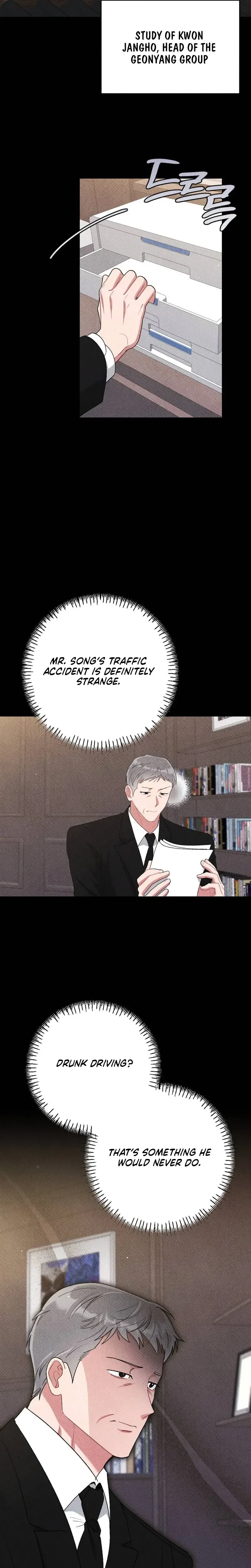 The Child You Abandoned Chapter 31 page 7 - 