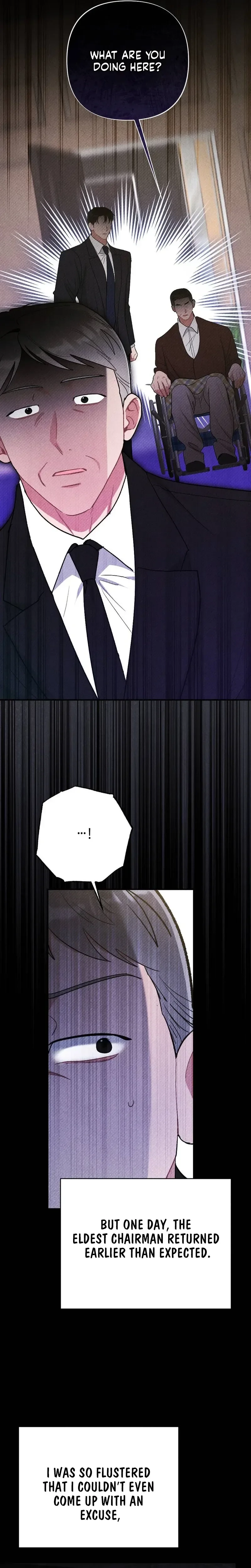 The Child You Abandoned Chapter 31 page 10 - 