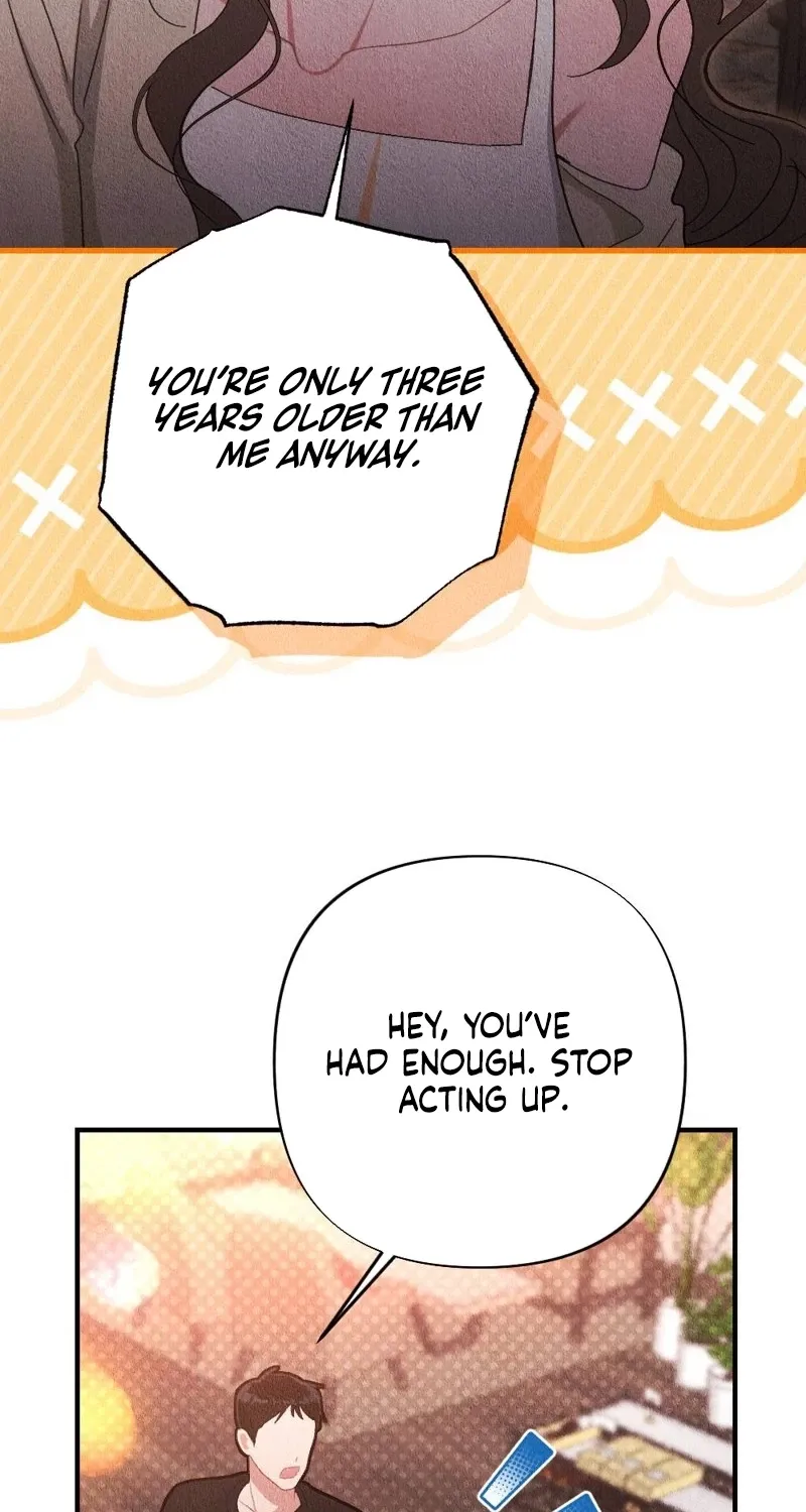 The Child You Abandoned Chapter 9 page 19 - 