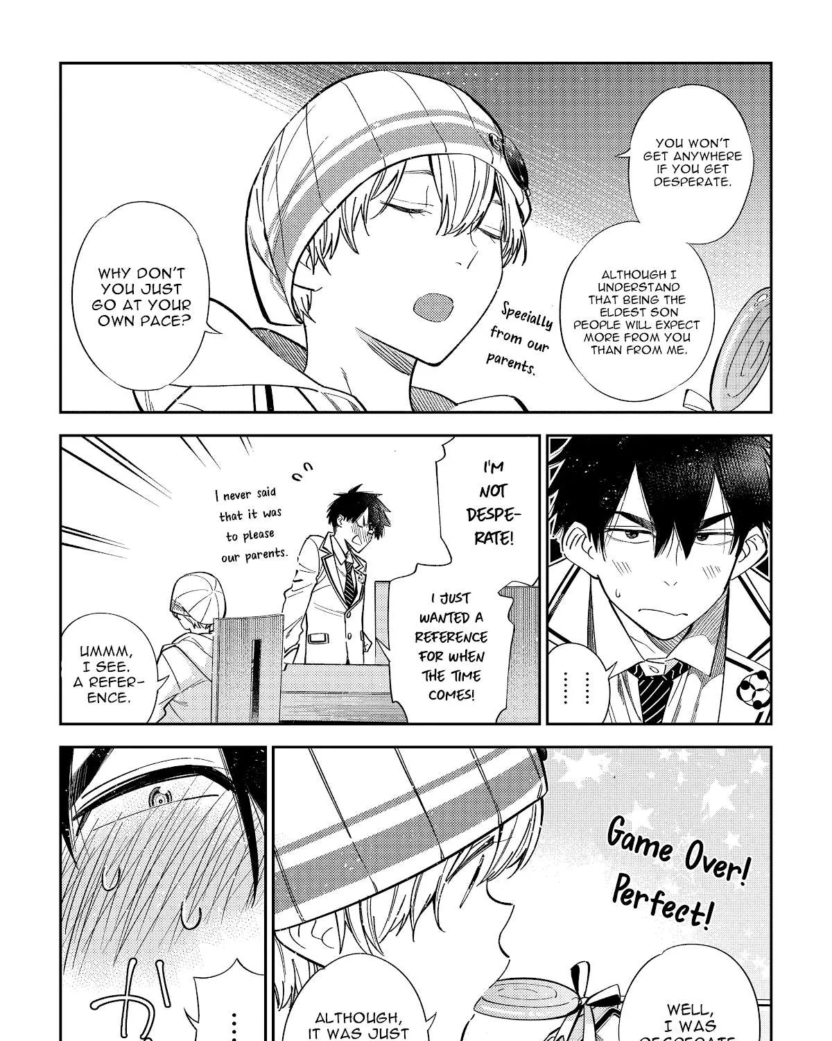 The Children Of Shiunji Family Chapter 1 page 11 - 