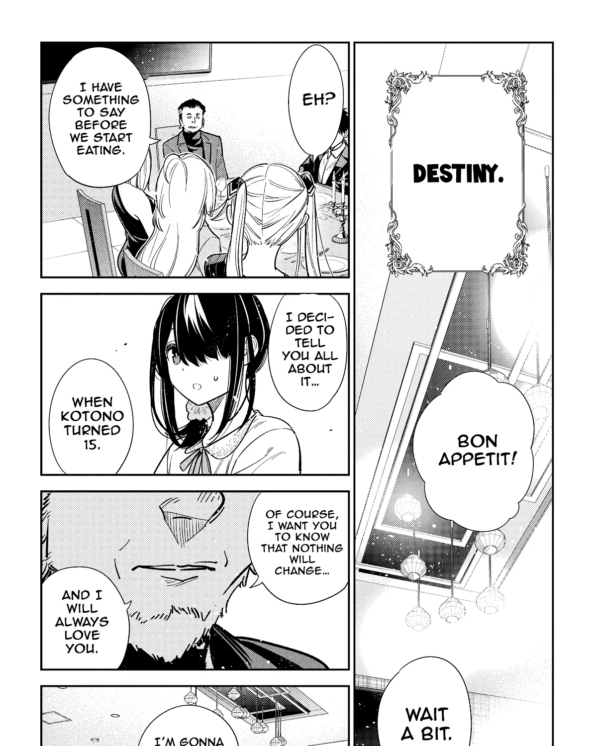The Children Of Shiunji Family Chapter 1 page 101 - 