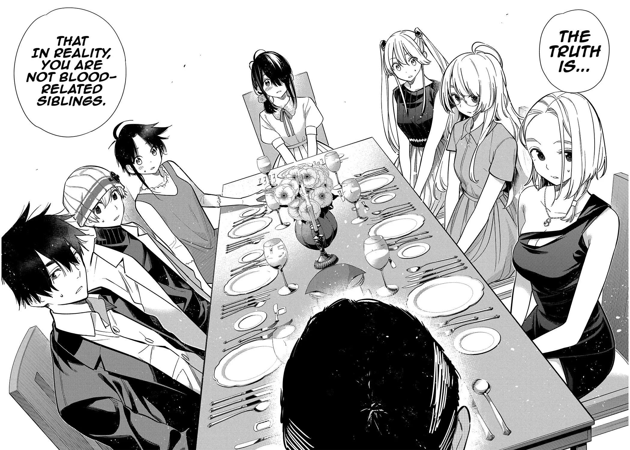 The Children Of Shiunji Family Chapter 1 page 103 - 