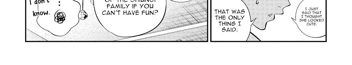 The Children Of Shiunji Family Chapter 1 page 14 - 