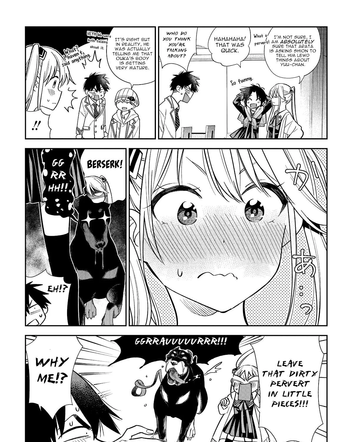 The Children Of Shiunji Family Chapter 1 page 25 - 