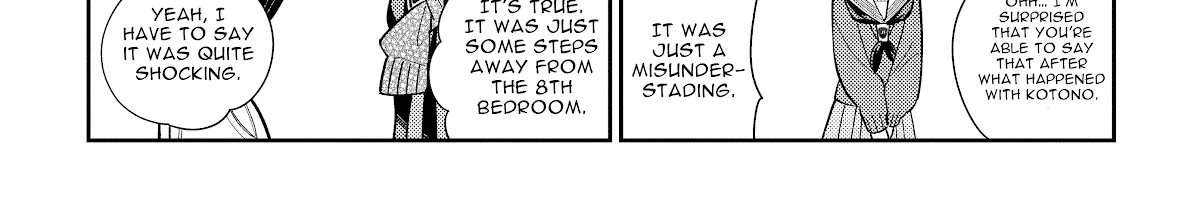 The Children Of Shiunji Family Chapter 1 page 28 - 