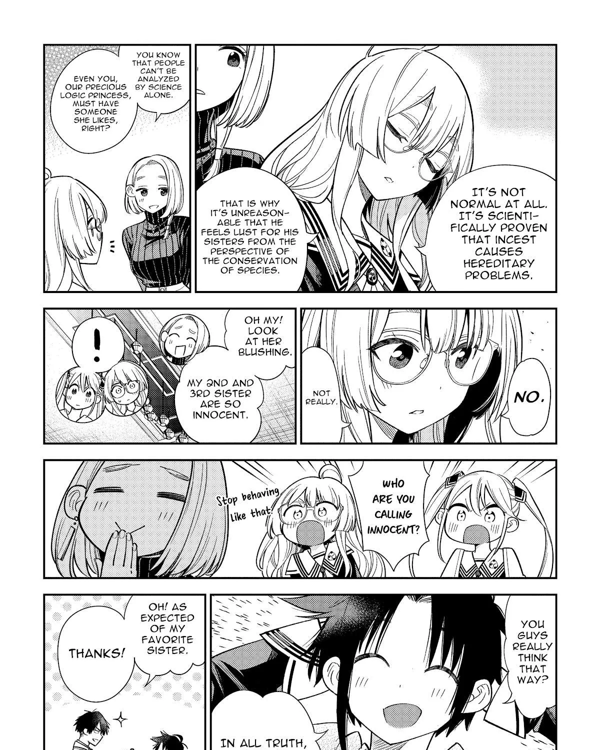The Children Of Shiunji Family Chapter 1 page 31 - 