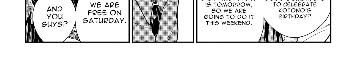 The Children Of Shiunji Family Chapter 1 page 34 - 