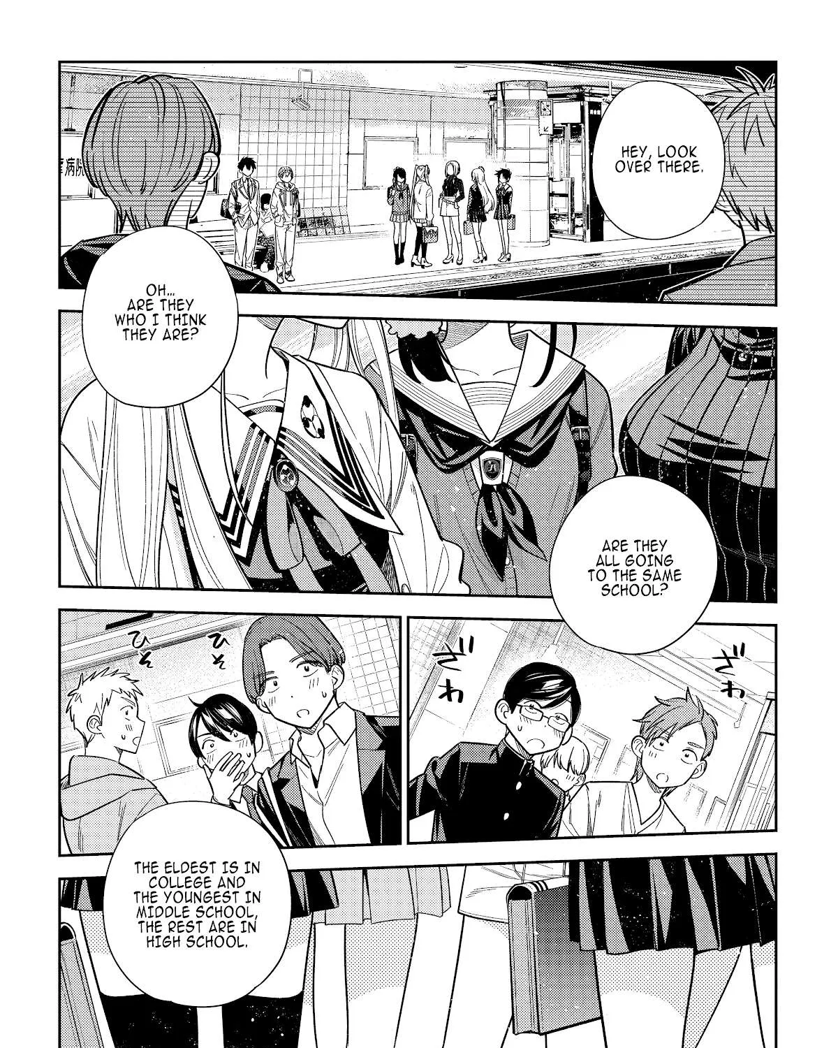 The Children Of Shiunji Family Chapter 1 page 37 - 