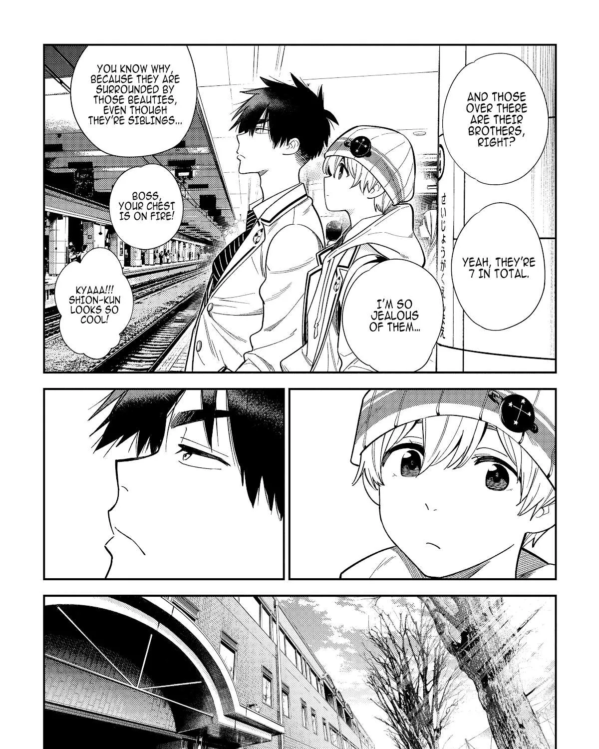 The Children Of Shiunji Family Chapter 1 page 41 - 