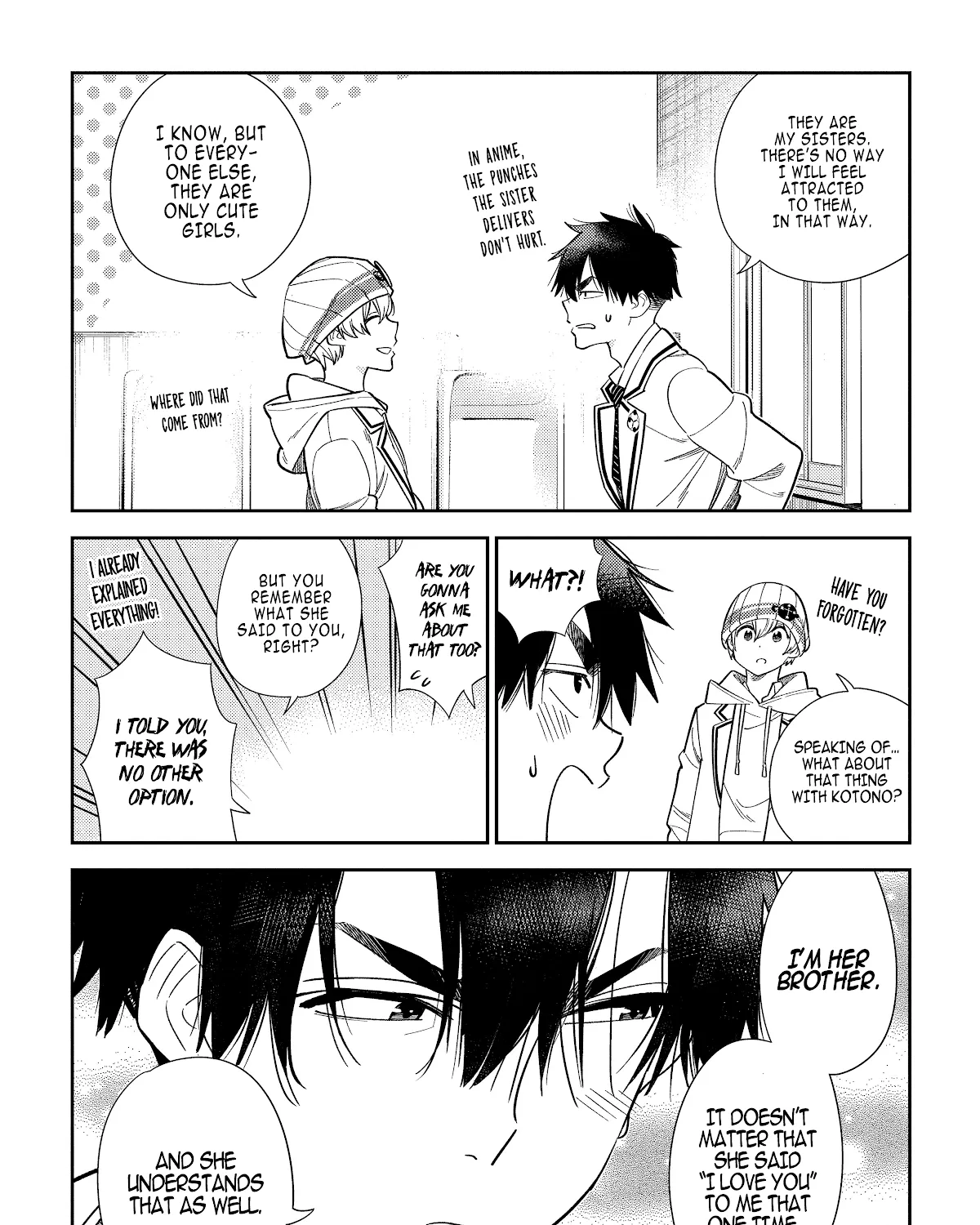 The Children Of Shiunji Family Chapter 1 page 49 - 