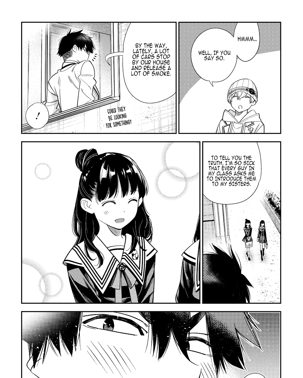 The Children Of Shiunji Family Chapter 1 page 51 - 