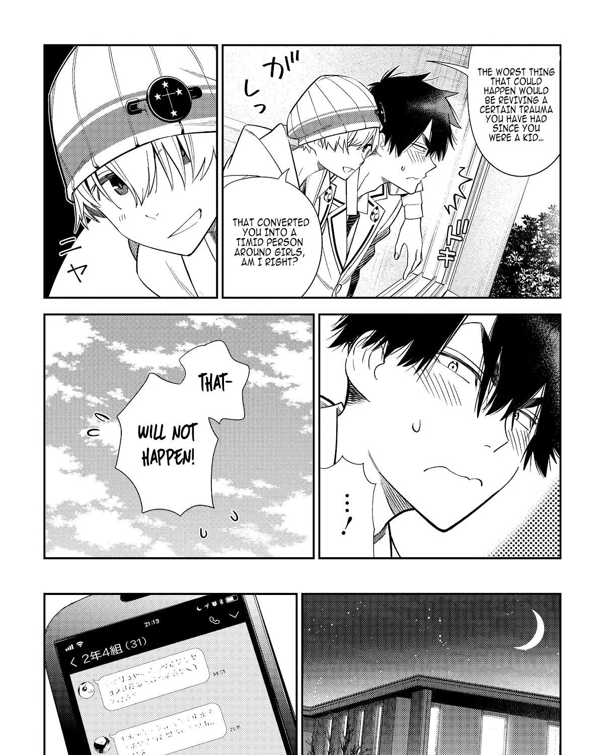 The Children Of Shiunji Family Chapter 1 page 53 - 