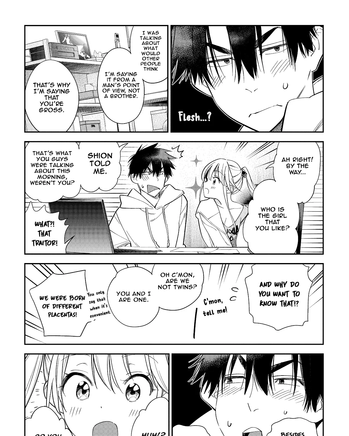 The Children Of Shiunji Family Chapter 1 page 61 - 