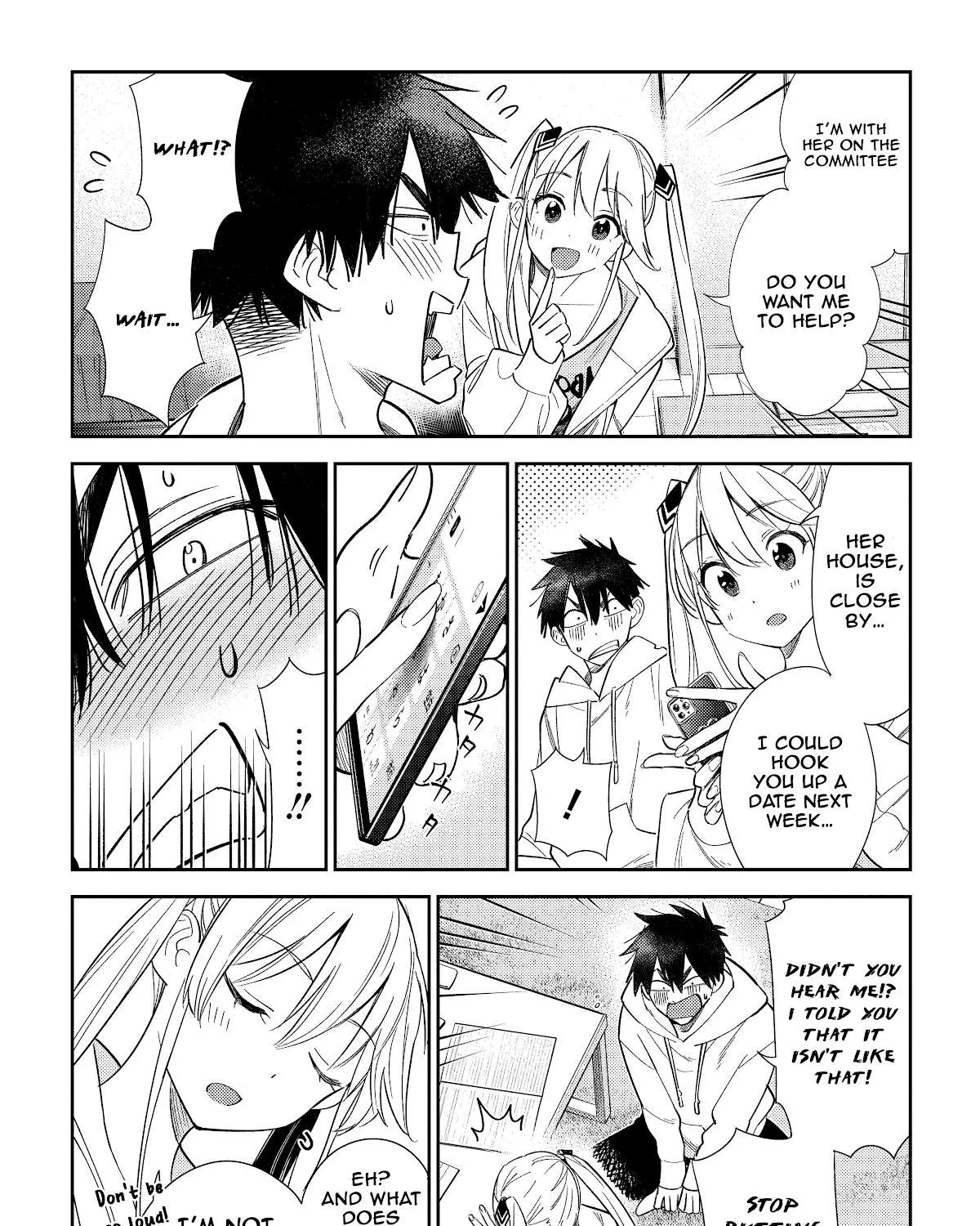 The Children Of Shiunji Family Chapter 1 page 63 - 