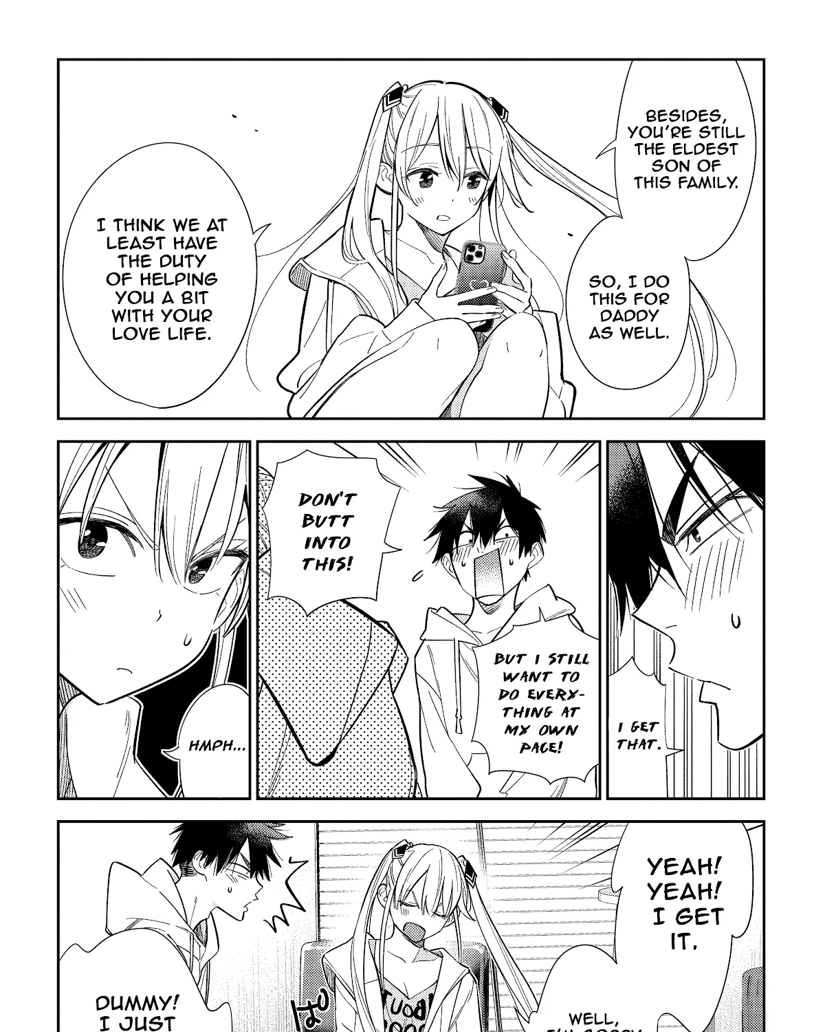 The Children Of Shiunji Family Chapter 1 page 65 - 