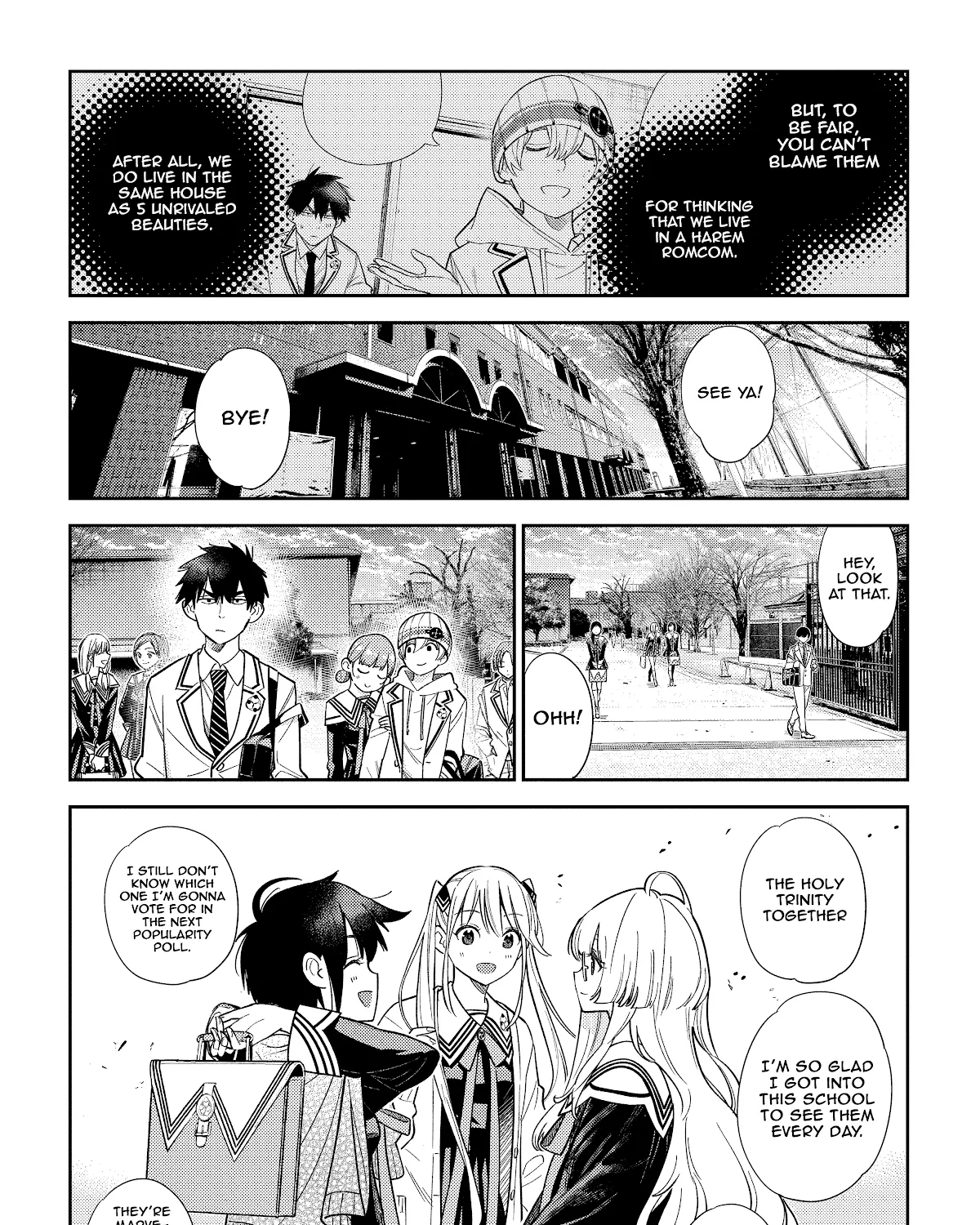 The Children Of Shiunji Family Chapter 1 page 77 - 