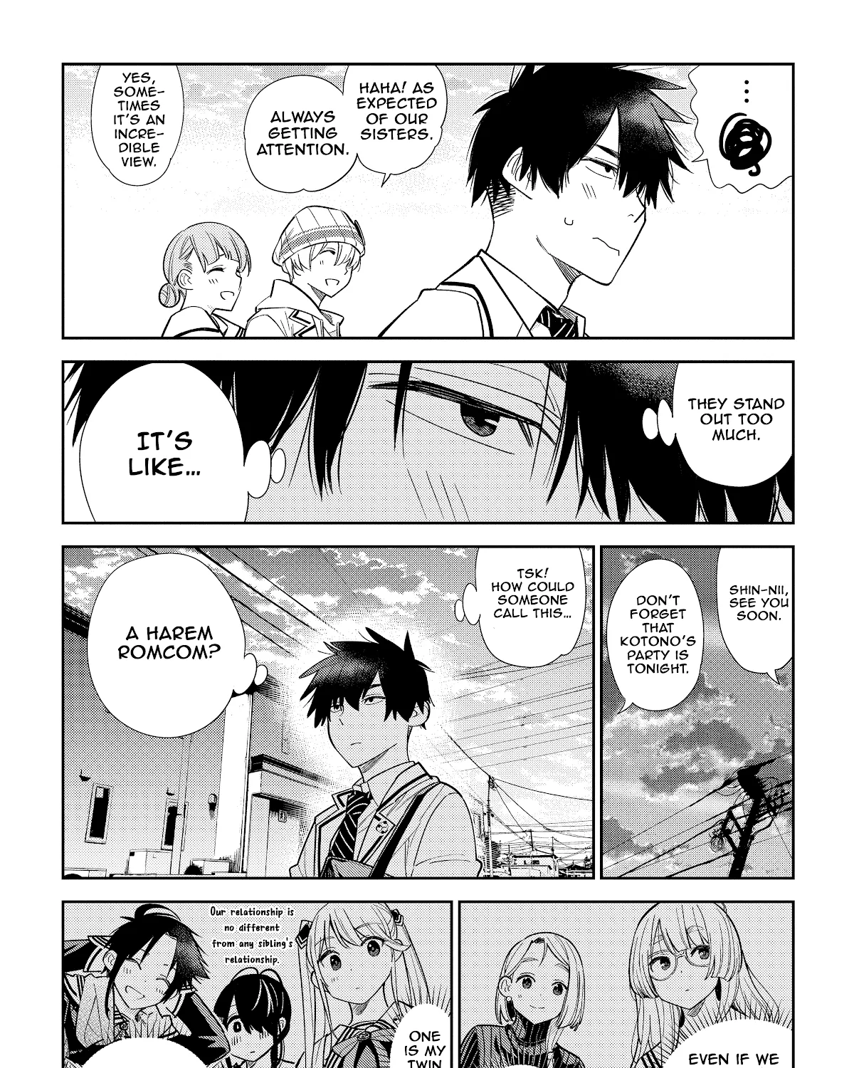 The Children Of Shiunji Family Chapter 1 page 79 - 