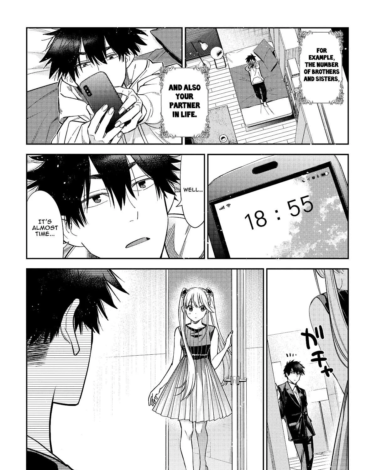The Children Of Shiunji Family Chapter 1 page 85 - 