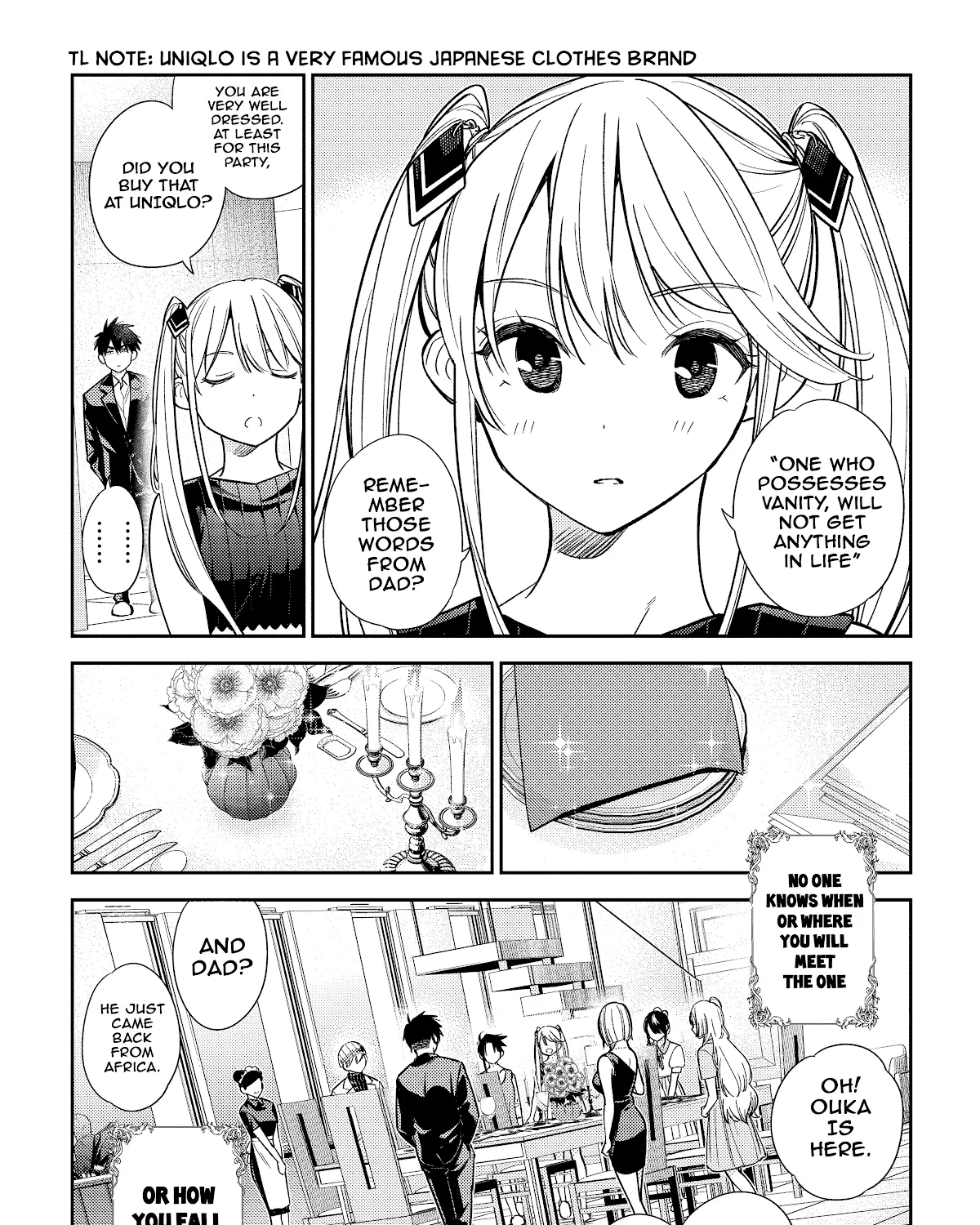 The Children Of Shiunji Family Chapter 1 page 87 - 