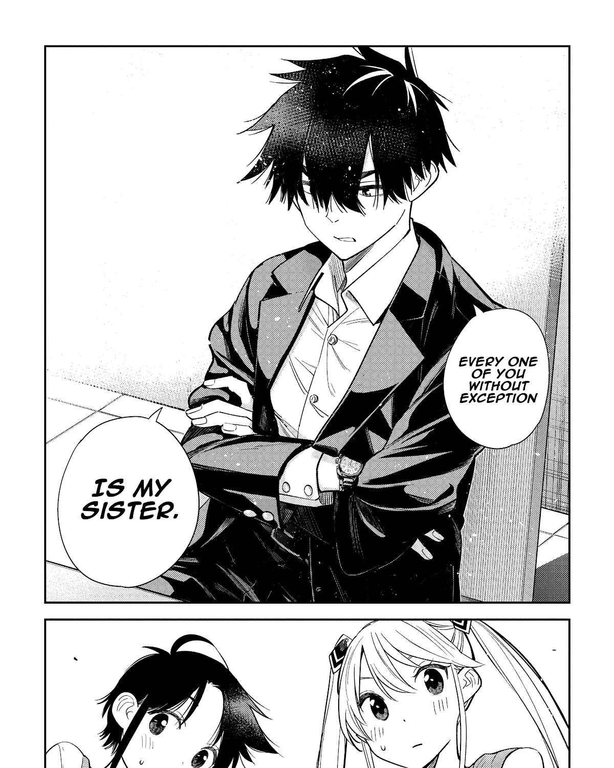The Children Of Shiunji Family Chapter 1 page 95 - 