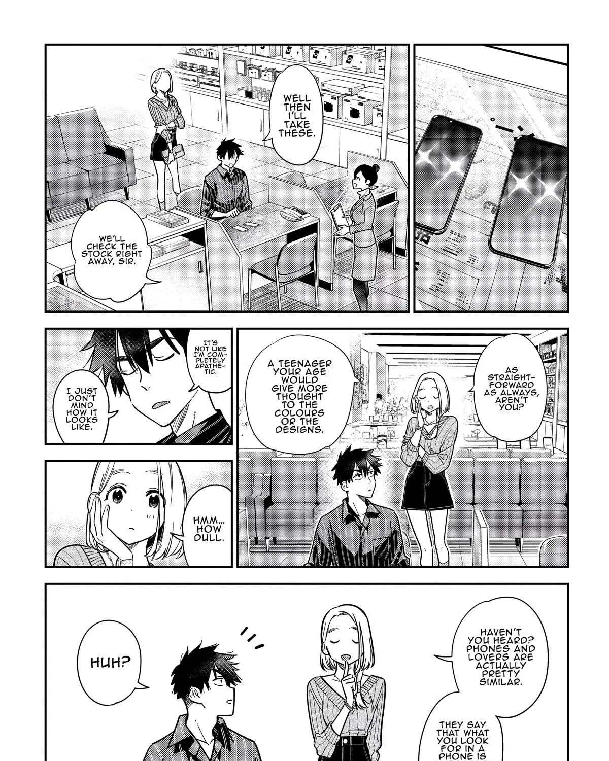 The Children Of Shiunji Family Chapter 10 page 11 - 